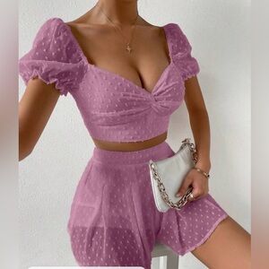 Shein Two Piece Set NWT